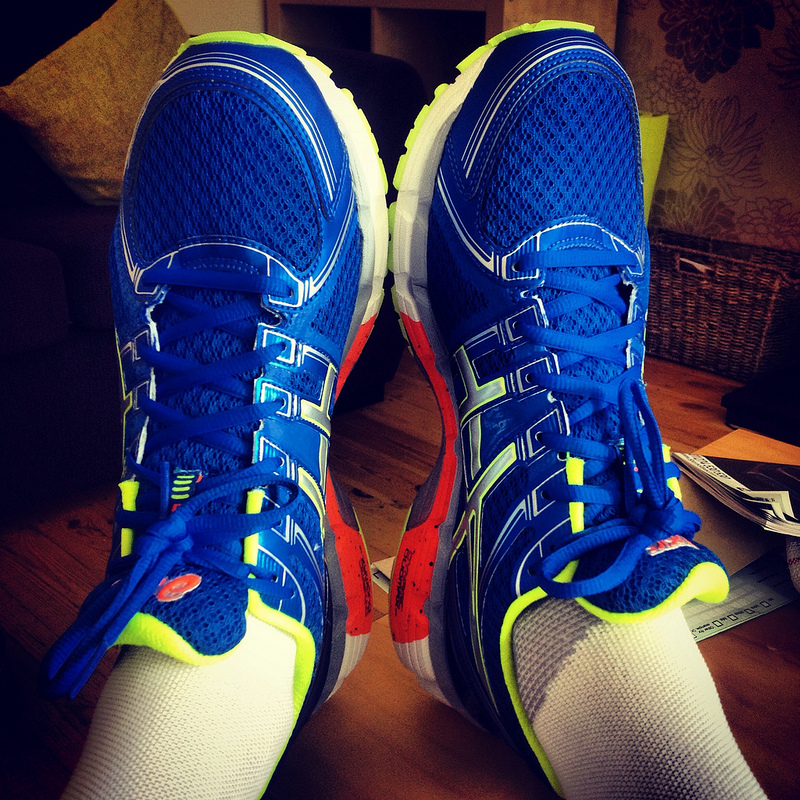 Running doesn't have to be boring, especially with shoes like this!